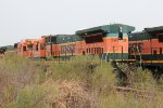 BNSF 593